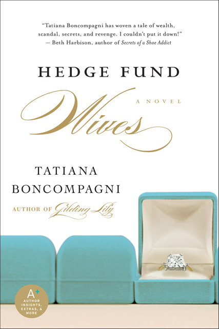 Hedge Fund Wives, Tatiana Boncompagni