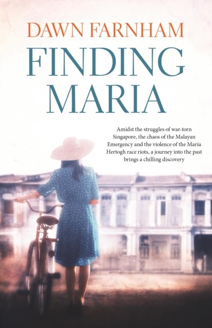 Finding Maria, Dawn Farnham