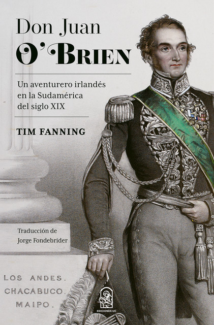 Don Juan O'brien, Tim Fanning