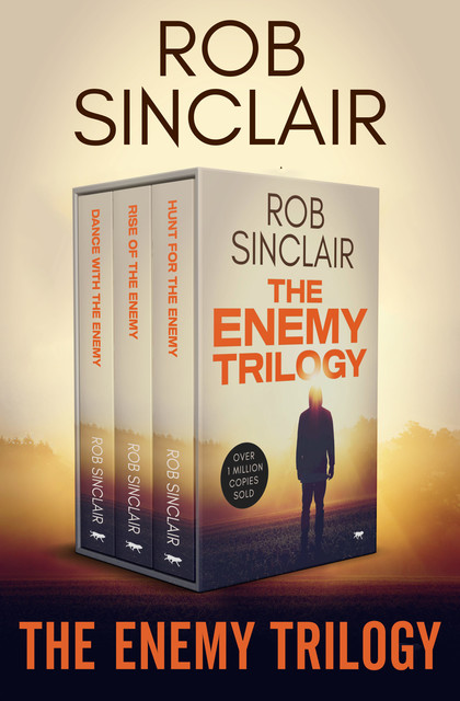 The Enemy Trilogy, Rob Sinclair