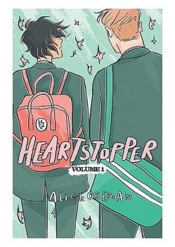 Heartstopper Vol. 1 by Alice Oseman, 