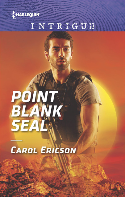 Point Blank SEAL, Carol Ericson