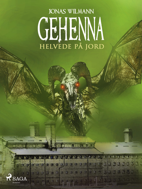 Gehenna – helvede på jord, Jonas Wilmann