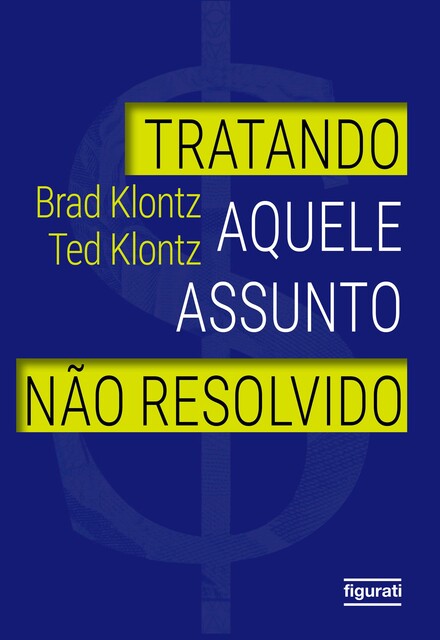 Tratando aquele assunto não resolvido, Brad Klontz