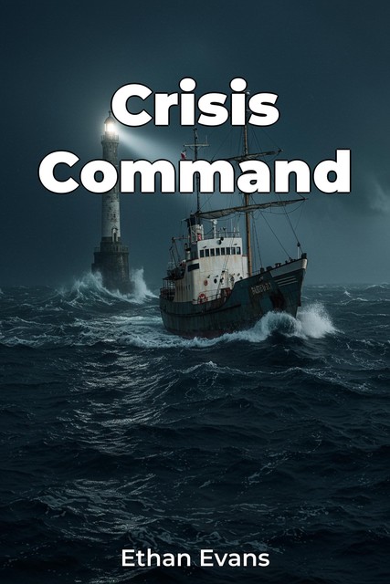 Crisis Command, Ethan Evans