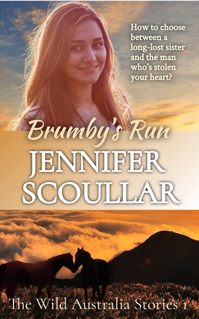 Brumby’s Run, Jennifer Scoullar