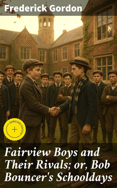 Fairview Boys and Their Rivals; or, Bob Bouncer's Schooldays, Frederick Gordon