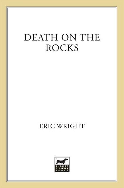 Death on the Rocks, Eric Wright
