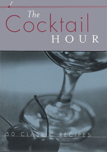 The Cocktail Hour: Reference to Go, Babs Harrison