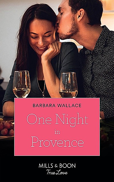One Night In Provence, Barbara Wallace