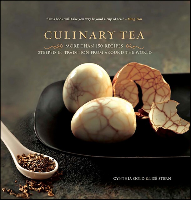 Culinary Tea, Lise Stern, Cynthia Gold