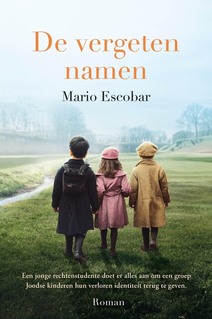 De vergeten namen, Mario Escobar