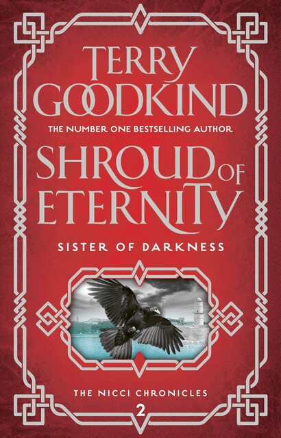 Shroud of Eternity, Terry Goodkind