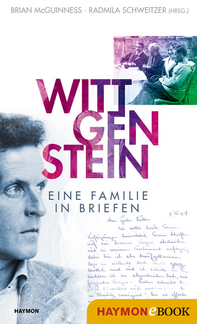 Wittgenstein, Brian McGuinness, Radmila Schweitzer