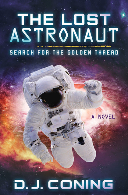 The Lost Astronaut, D.J. Coning
