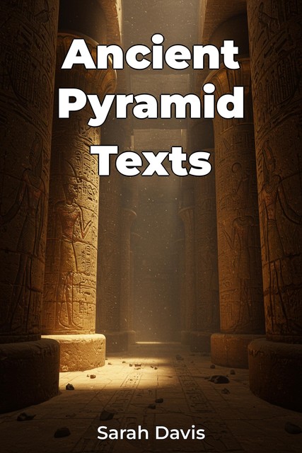 Ancient Pyramid Texts, Sarah Davis