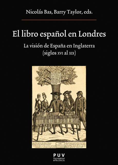 El libro español en Londres, AAVV