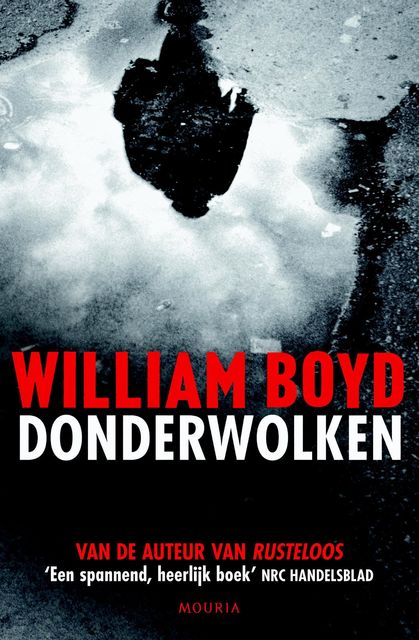 Donderwolken, William Boyd
