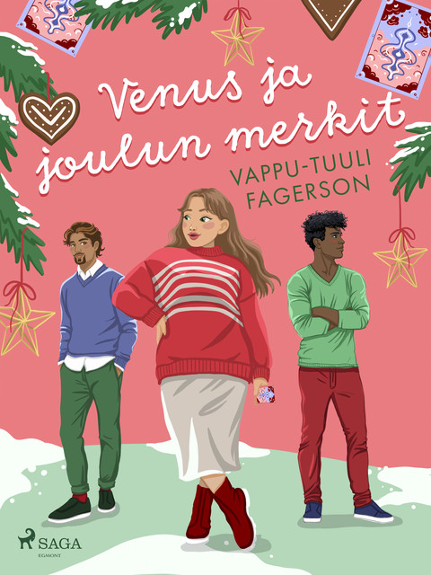 Venus ja joulun merkit, Vappu-Tuuli Fagerson