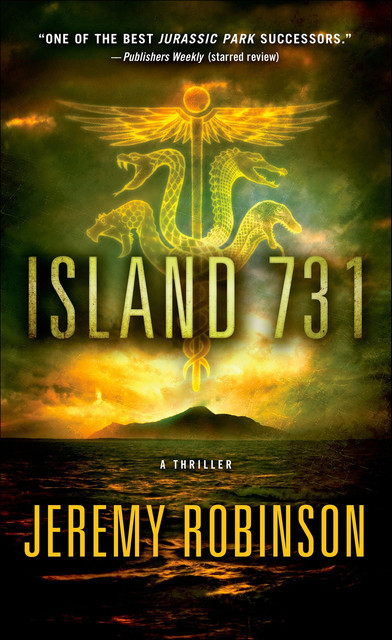 Island 731, Jeremy Robinson