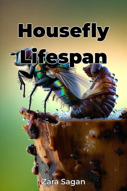 Housefly Lifespan, Zara Sagan