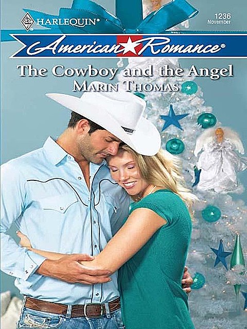 The Cowboy and the Angel, Marin Thomas