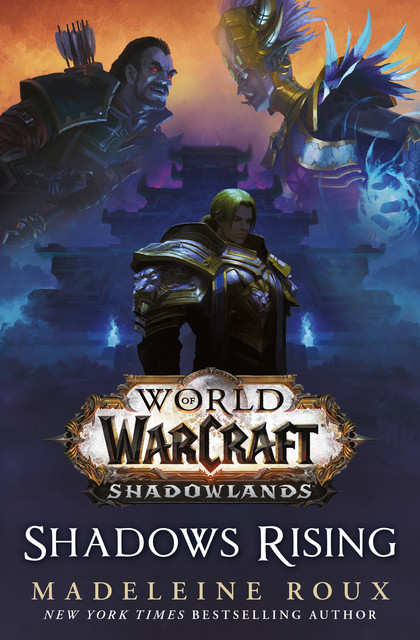 World of Warcraft: Shadows Rising, Madeleine Roux