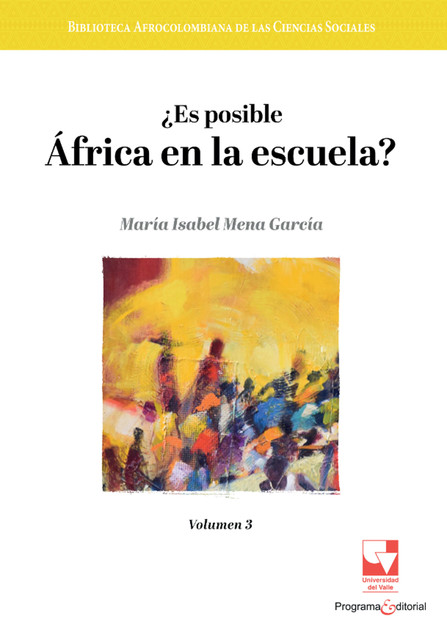 Es posible África en la escuela, María Isabel Mena García