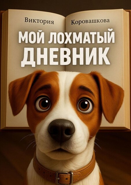 Мой лохматый дневник, Виктория Коровашкова