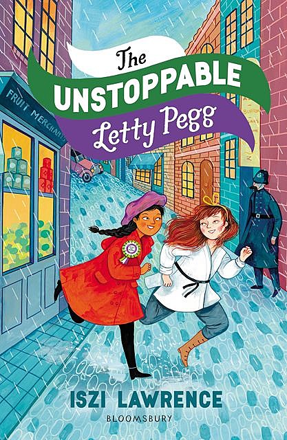 The Unstoppable Letty Pegg, Iszi Lawrence