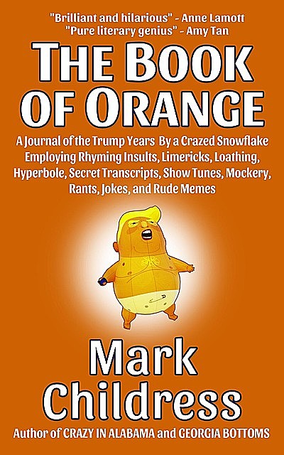 The Book of Orange, Mark Childress
