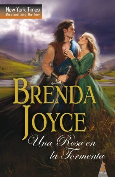 Una rosa en la tormenta, Brenda Joyce