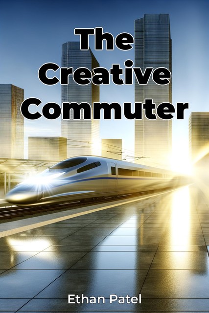 The Creative Commuter, Ethan Patel