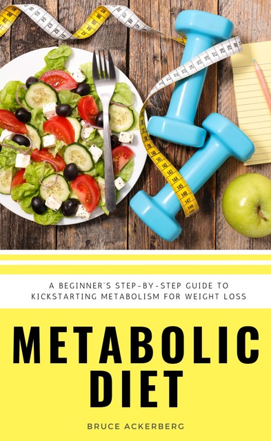 Metabolic Diet, Ackerberg Bruce