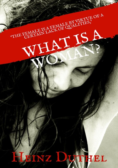 Woman as Other, Heinz Duthel