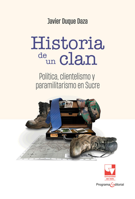 Historia de un clan, Javier Duque Daza