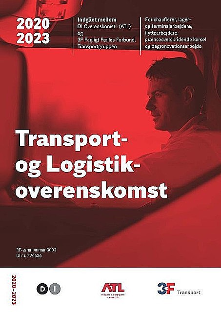 ATL Transport- og Logistikoverenskomsten 2020–2023, Lotte Dollerup