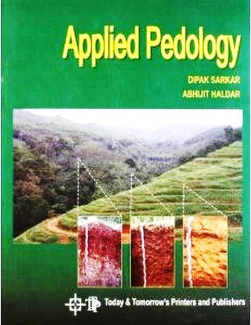 Applied Pedology, Abhijit Haldar, Dipak Sarkar