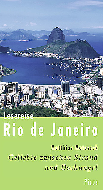 Lesereise Rio de Janeiro, Matthias Matussek