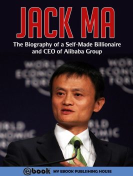 Jack Ma, Publishing House My Ebook