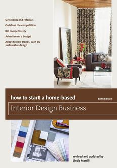How to Start a Home-Based Interior Design Business, Linda Merrill