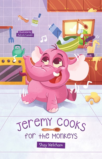 Jeremy Cooks for the Monkeys, Shay Ketcham