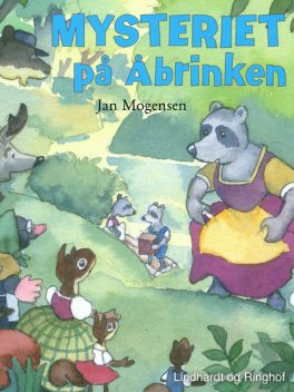 Mysteriet på Åbrinken, Jan Mogensen