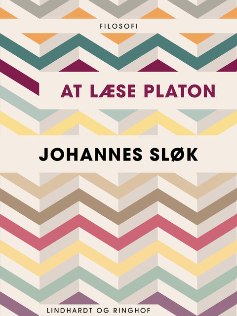 At læse Platon, Johannes Sløk
