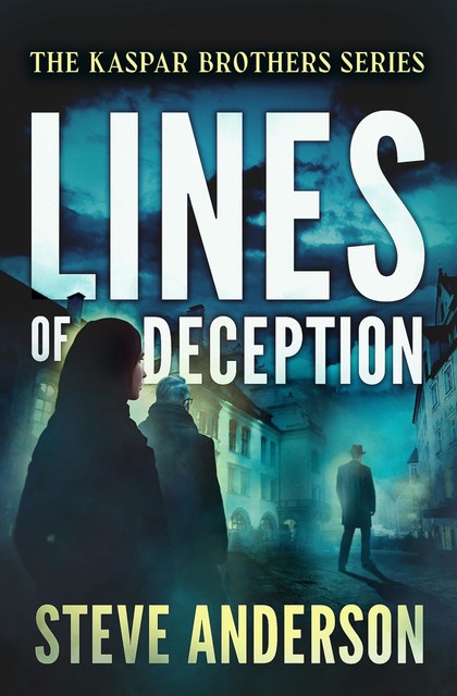 Lines of Deception, Steve Anderson