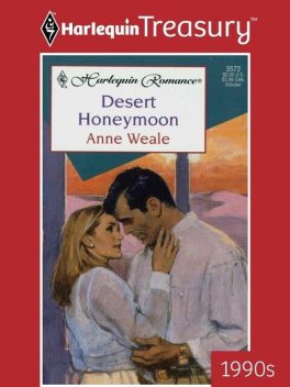 Desert Honeymoon, Anne Weale