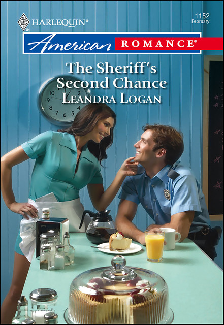 The Sheriff's Second Chance, Leandra Logan