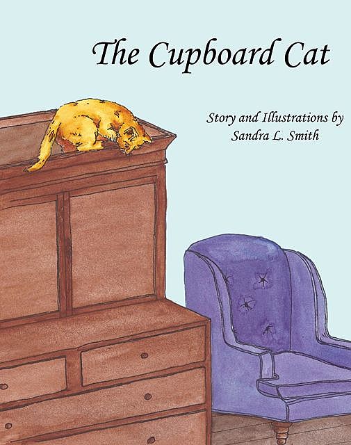 The Cupboard Cat, Sandra Smith