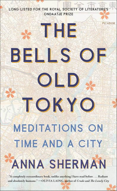 The Bells of Old Tokyo, Anna Sherman