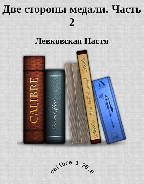 Две стороны медали. Часть 2, Анастасия Левковская